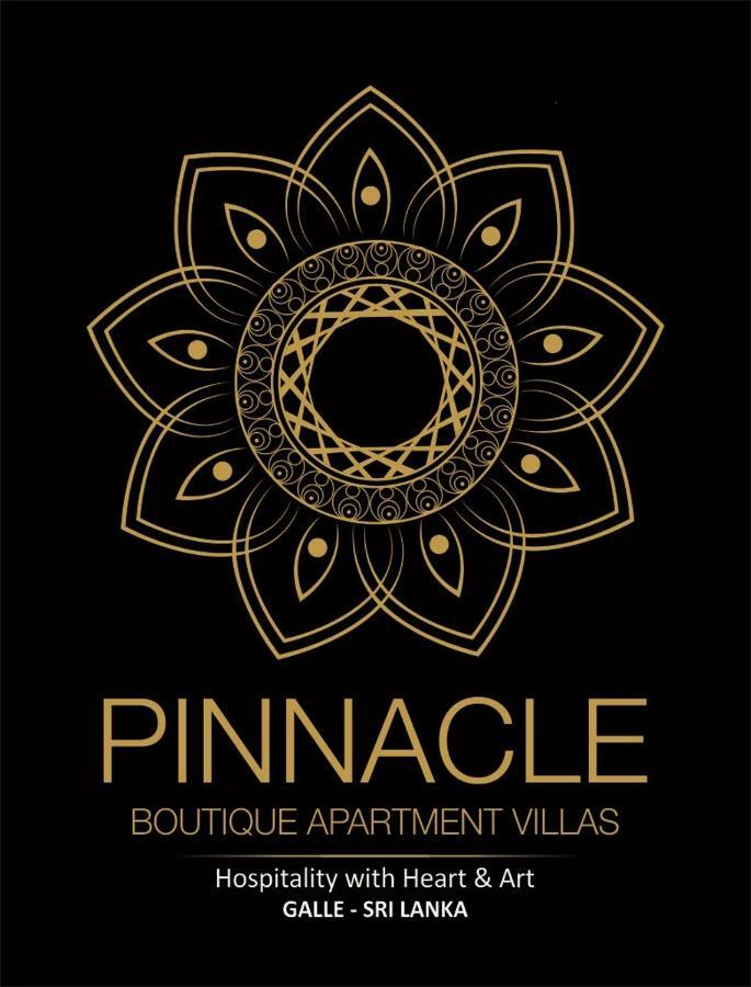 Pinnacle Boutique Villas Galle Esterno foto